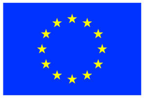 EU-blau-gelb