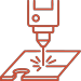 Renker Metalltechnik - Wasserstrahl Icon